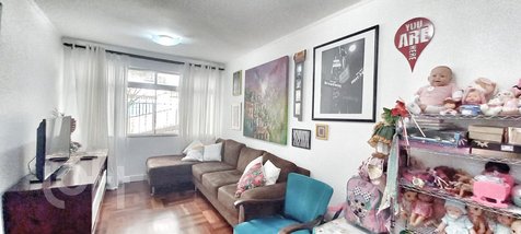 apartment em Diógenes Ribeiro de Lima, Alto de Pinheiros - São Paulo - SP
