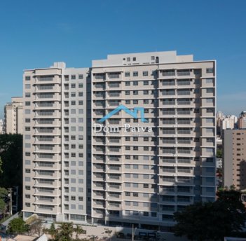 apartment em Rua Jorge Tibiriçá, Vila Mariana - São Paulo - SP