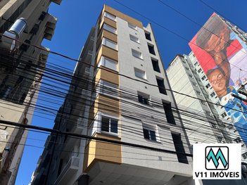 apartment em Rua Coronel Genuino, Centro Histórico - Porto Alegre - RS