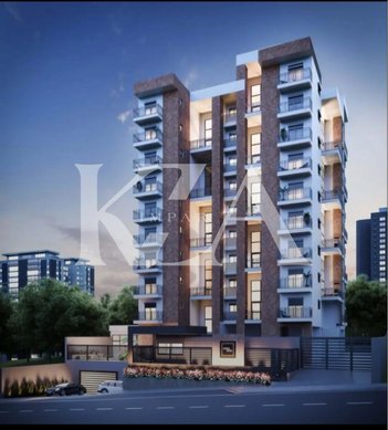 apartment em Rua Tiradentes, Jardim Florestal - Jundiaí - SP