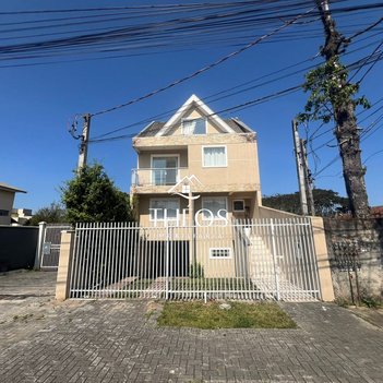house em Presidente Wilson, Uberaba - Curitiba - PR