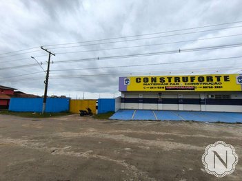 industrial em Avenida Estados Unidos, Cibratel II - Itanhaém - SP