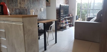 apartment em Rua Antônio Campelo, Vila Vitório Mazzei - São Paulo - SP