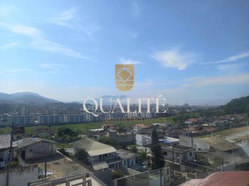 house em Servidão Amâncio Sebastião Schudt, Fundos - Biguaçu - SC