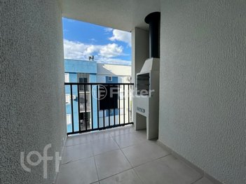 apartment em Rua Henri Dunant, Operário - Novo Hamburgo - RS
