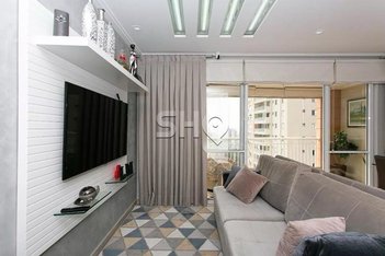 apartment em Rua Tuiuti, Tatuapé - São Paulo - SP
