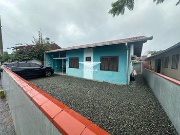 house em Rua Bernardina Tavares, Centro - Penha - SC
