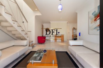 apartment em Alameda dos Anapurus, Indianópolis - São Paulo - SP