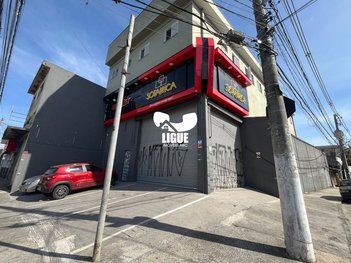 industrial em Avenida da Paz, Vila Metalúrgica - Santo André - SP