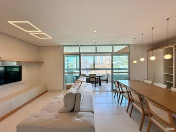 apartment em Alameda do Ingá, Vale do Sereno - Nova Lima - MG