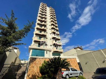 apartment em Rua Moraes Barros, Cidade Alta - Piracicaba - SP