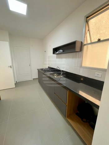 apartment em Rua Doutor José Inocêncio de Campos, Cambuí - Campinas - SP