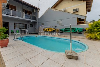 house em Rua dos Tucanos, Harmonia - Canoas - RS