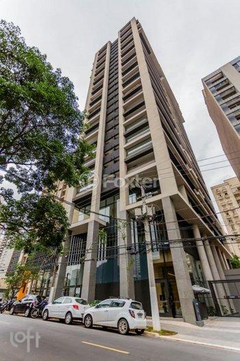 apartment em Rua João Moura, Pinheiros - São Paulo - SP