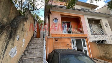 house em Rua Banco das Palmas, Santana - São Paulo - SP