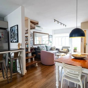 apartment em Rua Barata Ribeiro, Bela Vista - São Paulo - SP
