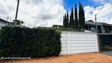 house em Rua Henriqueta Moraes Almeida, Parque Residencial dos Girassóis - Campo Grande - MS