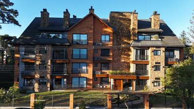 apartment em Rua Antônio Accorsi, Planalto - Gramado - RS