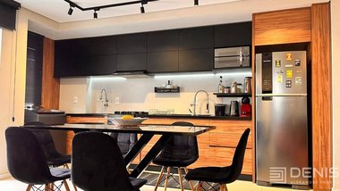 apartment em Rua Duque de Caxias, Vila Operária - Itajaí - SC