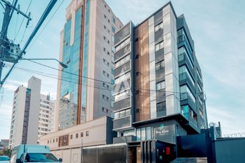 apartment em Rua Eça de Queiroz, Água Verde - Blumenau - SC