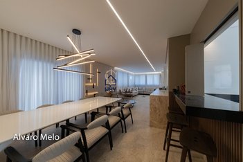 apartment em Avenida do Contorno, Lourdes - Belo Horizonte - MG