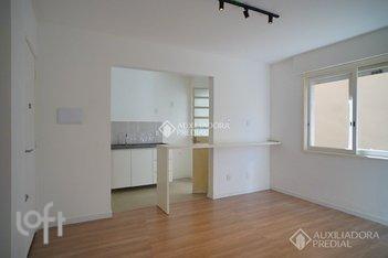 apartment em Rua Santo Antônio, Bom Fim - Porto Alegre - RS