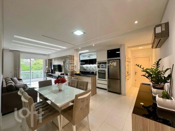 apartment em Travessa Ademir Guimarães, João Paulo - Florianópolis - SC