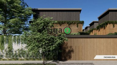 house em Rua dos Palmares, Brooklin Paulista - São Paulo - SP