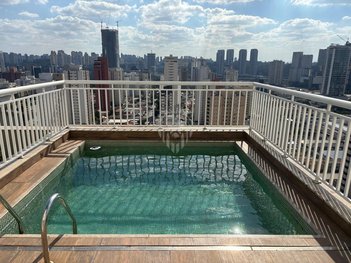apartment em Rua Alexandre Dumas, Chácara Santo Antônio (Zona Sul) - São Paulo - SP