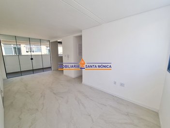 apartment em Rua Aureliano Lessa, Liberdade - Belo Horizonte - MG