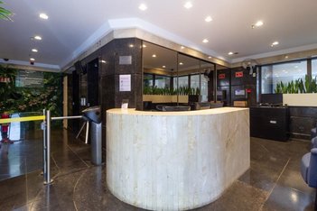 office em Rua Haddock Lobo, Cerqueira César - São Paulo - SP