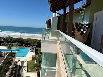 apartment em Estrada Vereador Onildo Lemos, Ingleses do Rio Vermelho - Florianópolis - SC