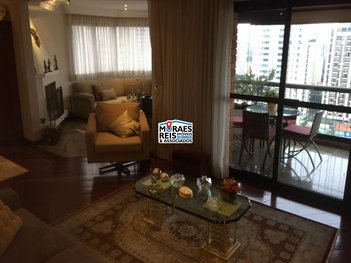 apartment em Rua Inhambú, Vila Uberabinha - São Paulo - SP