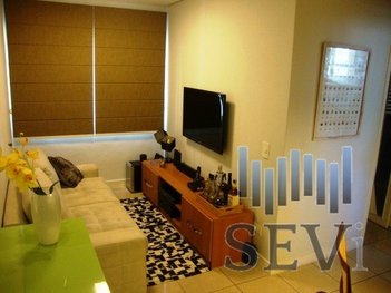 apartment em Rua Inhambú, Vila Uberabinha - São Paulo - SP