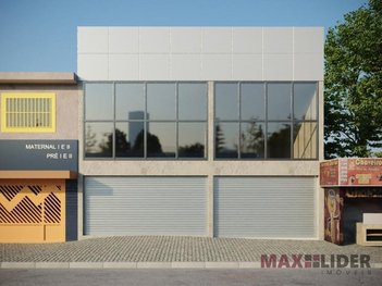 industrial em Inocêncio Seráfico, Vila Silva Ribeiro - Carapicuíba - SP