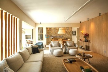 apartment em Rua Arizona, Cidade Monções - São Paulo - SP