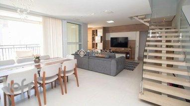 apartment em Rua Alegre, Santa Paula - São Caetano do Sul - SP