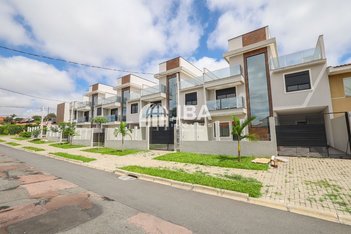 house em Rua Joaquim Amaral, Jardim das Américas - Curitiba - PR