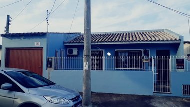 house em Das Dunas, Parque Marinha - Rio Grande - RS