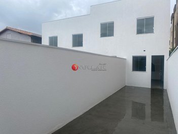 house em Rua Água Doce do Mantena, Jardim Leblon - Belo Horizonte - MG