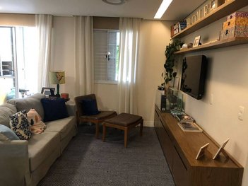 apartment em Avenida Otacílio Tomanik, Vila Polopoli - São Paulo - SP