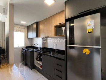 apartment em Avenida Farroupilha, Marechal Rondon - Canoas - RS