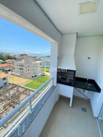 apartment em Rua Antônio Francisco Steiner, Serraria - São José - SC