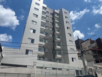 apartment em Rua Edmir Leão, Centro - Contagem - MG
