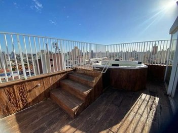 apartment em Rua Moraes Barros, Cidade Alta - Piracicaba - SP