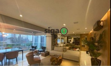 apartment em Rua Doutor Paschoal Imperatriz, Vila Gertrudes - São Paulo - SP