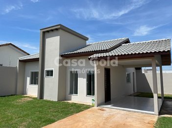 house em Rua São Francisco de Assis, São Mateus - Sorriso - MT