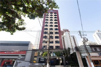 office em Rua Clodomiro Amazonas, Vila Nova Conceição - São Paulo - SP