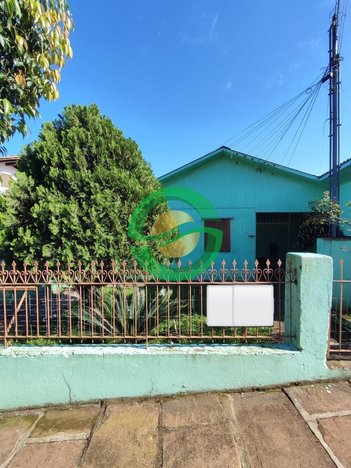 house em Rua Bela Vista, Senai - Santa Cruz do Sul - RS