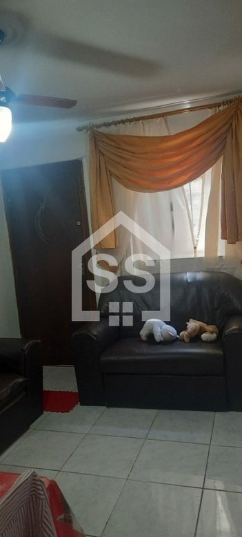 apartment em Rua José Rodrigues Maciel, Parque do Otero - São Paulo - SP